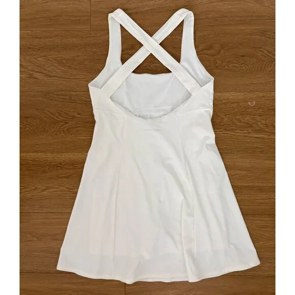 OUTDOOR VOICES Cross Back Tennis Dress - Picture 4 of 6